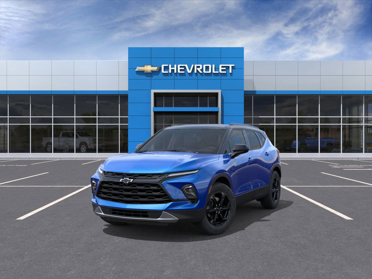 New 2026 Chevrolet Blazer LT w/ Convenience Package image 8