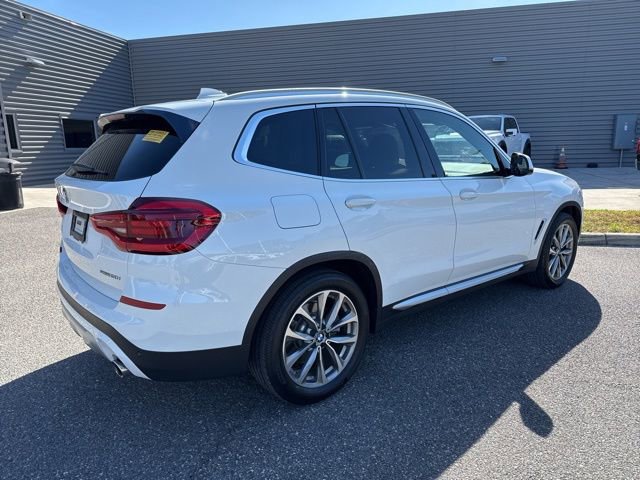 Used 2019 BMW X3 sDrive30i w/ Convenience Package RWD image 6