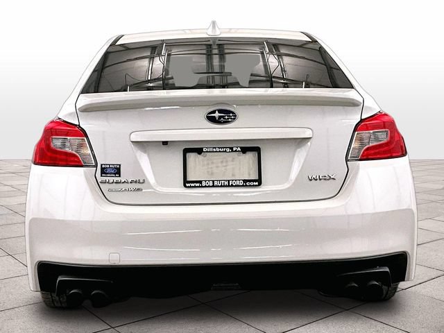Used 2018 Subaru WRX Limited AWD/4WD image 5