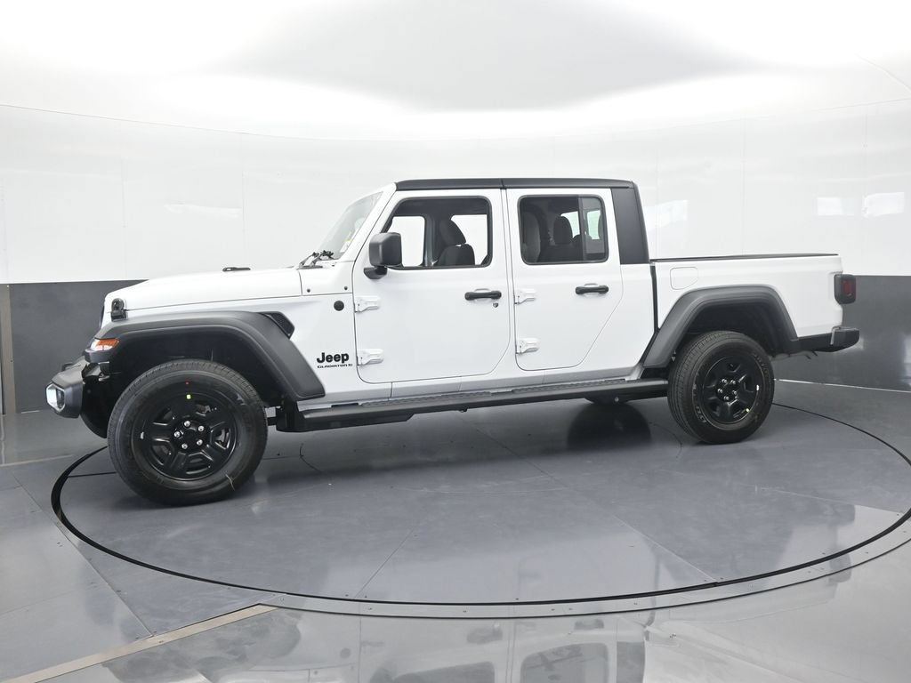 New 2026 Jeep Gladiator Sport AWD/4WD image 2