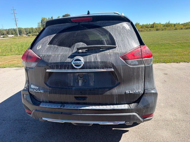Used 2018 Nissan Rogue SL w/ Premium Package AWD/4WD image 6