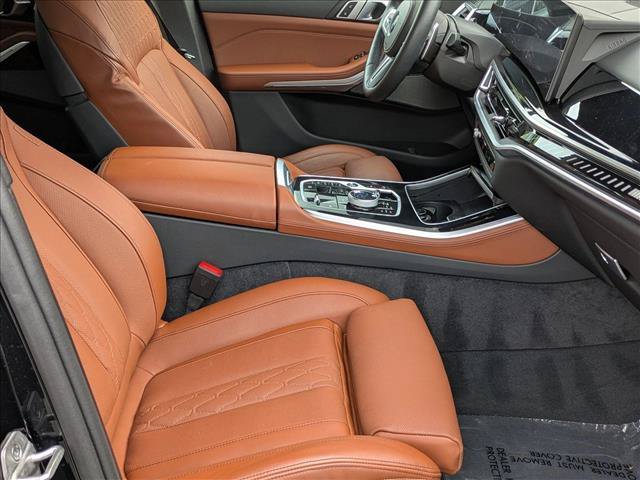 Used 2024 BMW X5 M60i w/ Executive Package AWD/4WD image 22
