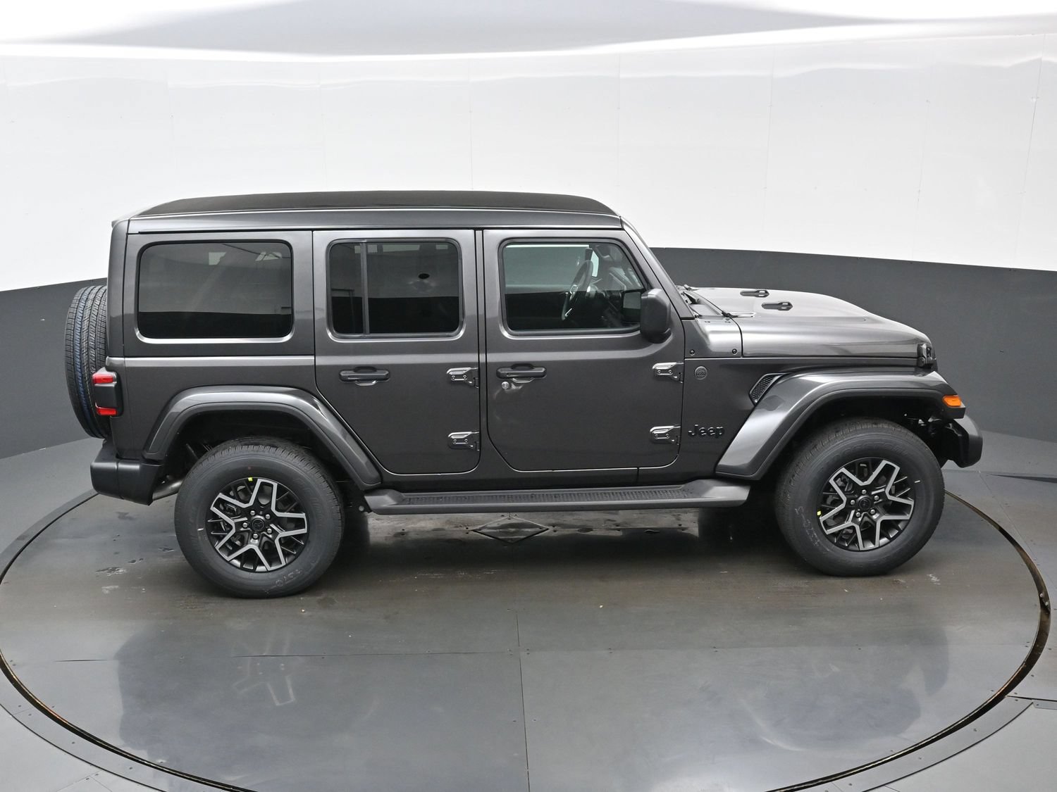 New 2027 Jeep Wrangler Unlimited Sahara AWD/4WD image 26