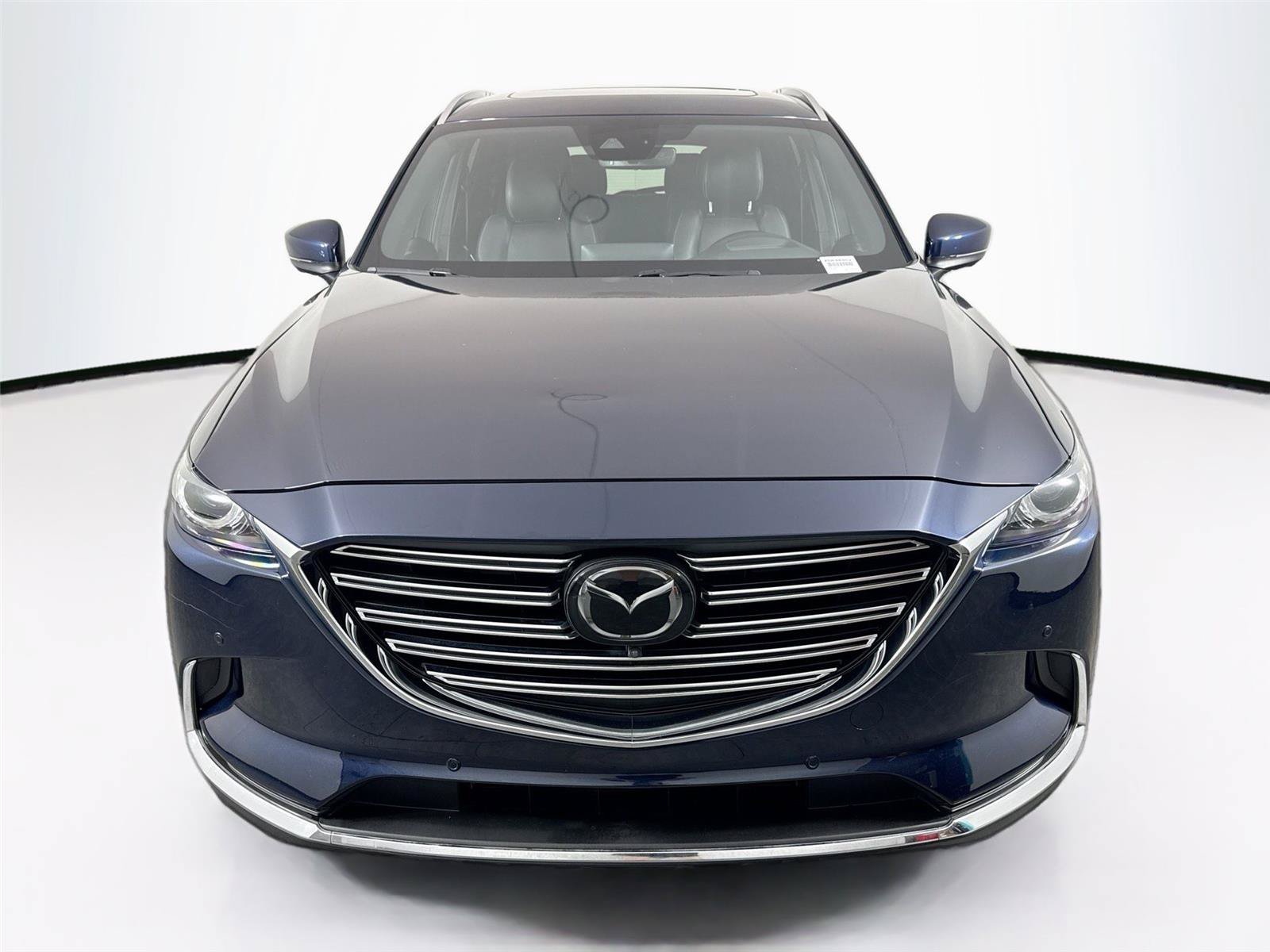 Certified 2023 MAZDA CX-9 Grand Touring AWD/4WD image 9
