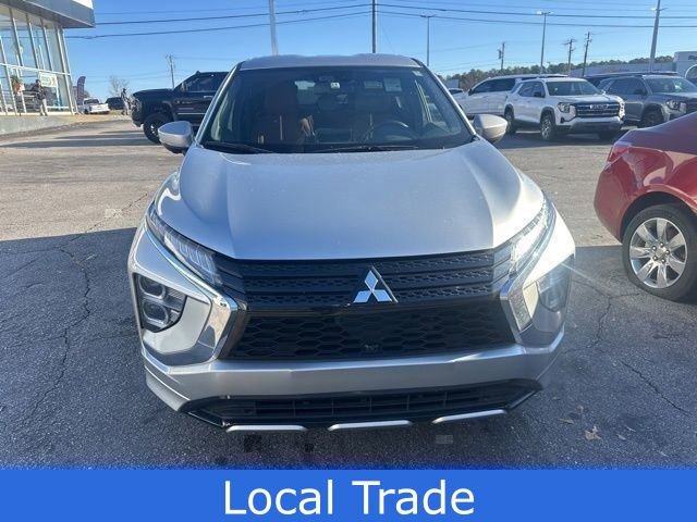 Used 2023 Mitsubishi Eclipse Cross SEL image 3