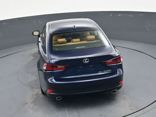 Used 2015 Lexus IS 250 AWD w/ Navigation System Package image 23