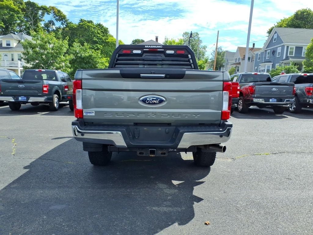 Used 2019 Ford F250 Lariat w/ Chrome Package AWD/4WD image 7