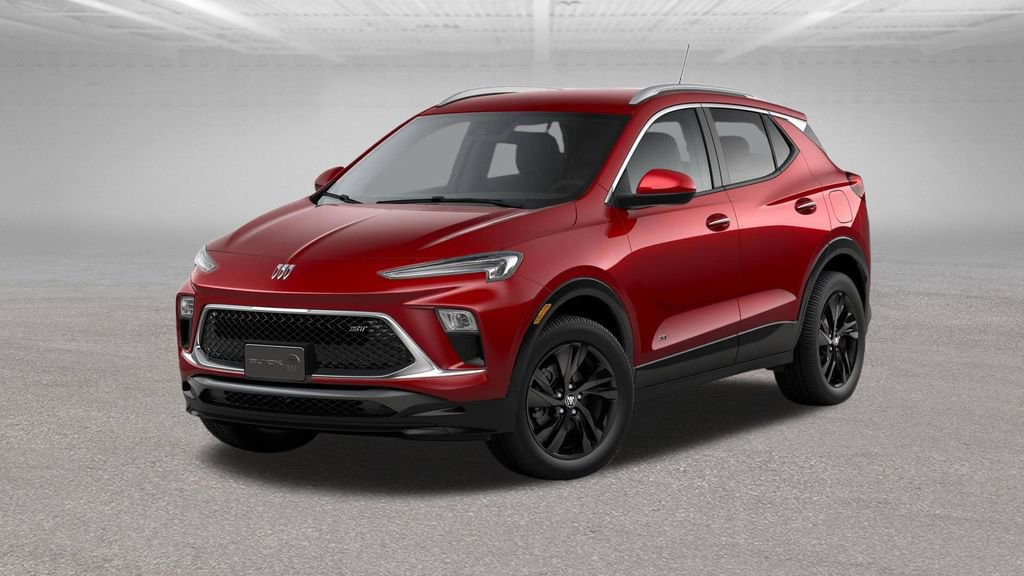 New 2026 Buick Encore GX Sport Touring image 25