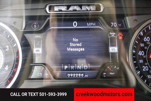 Used 2021 RAM 2500 Laramie image 61