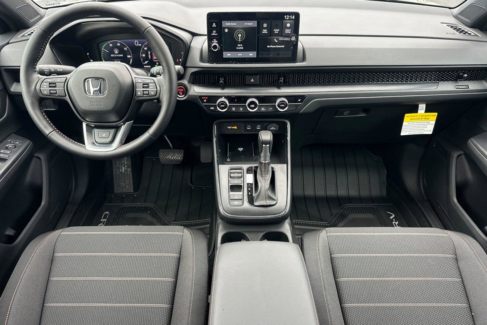 New 2026 Honda CR-V TrailSport image 14