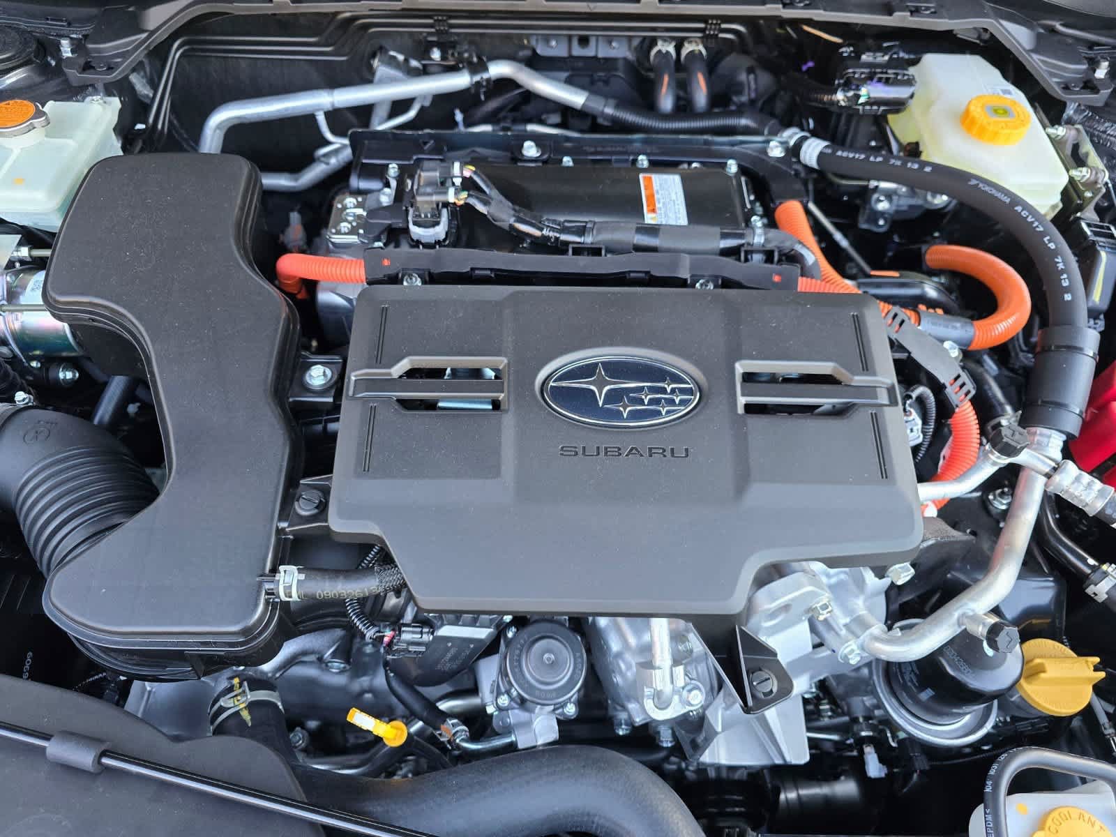 New 2026 Subaru Forester Touring AWD/4WD image 9