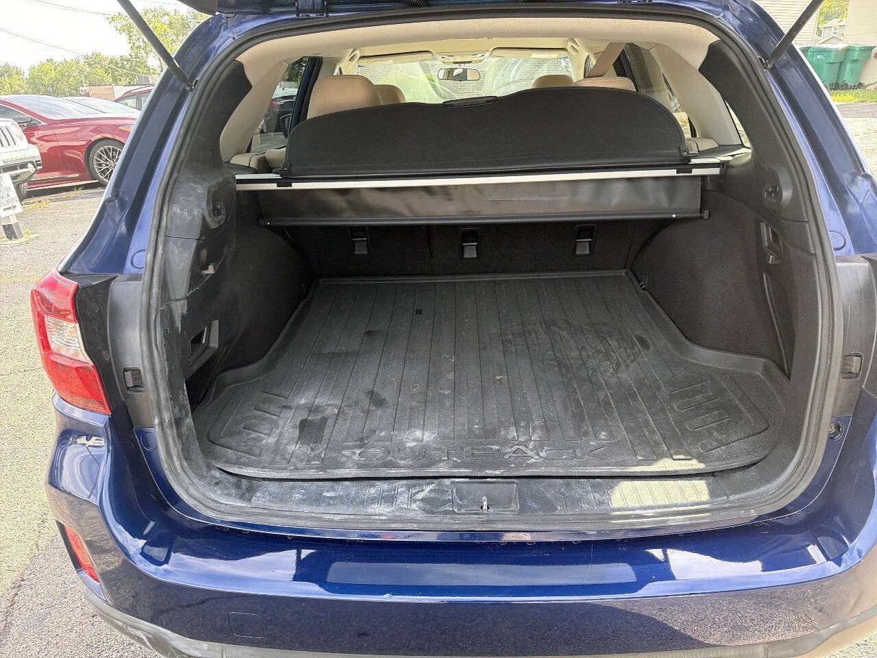 Used 2015 Subaru Outback 2.5i Premium AWD/4WD image 9