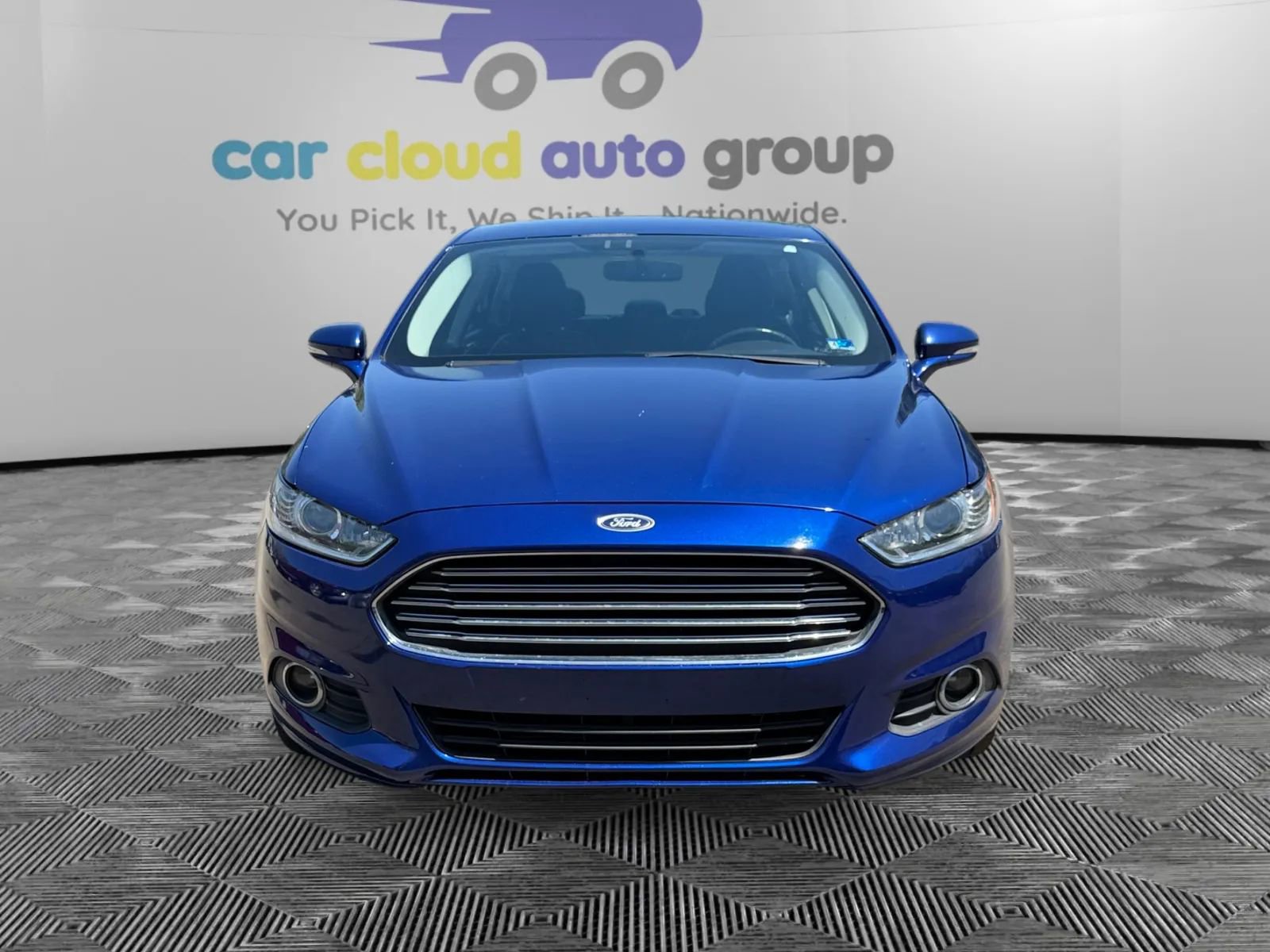 Used 2013 Ford Fusion SE FWD image 8