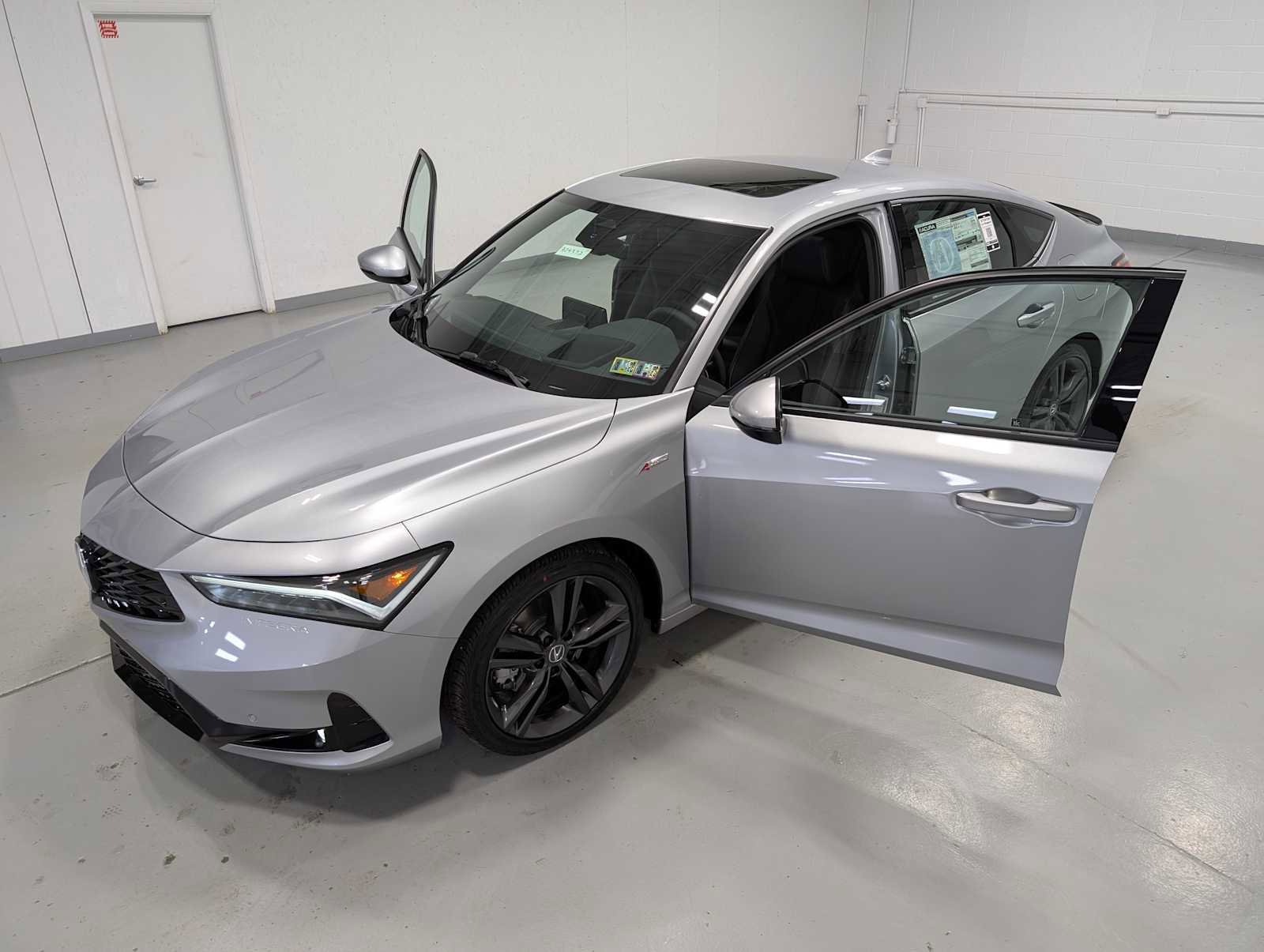 Certified 2025 Acura Integra A-Spec image 13