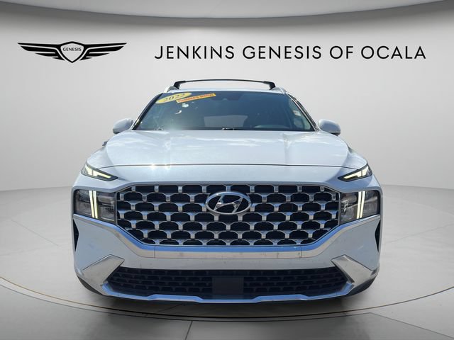 Used 2022 Hyundai Santa Fe SEL FWD image 8