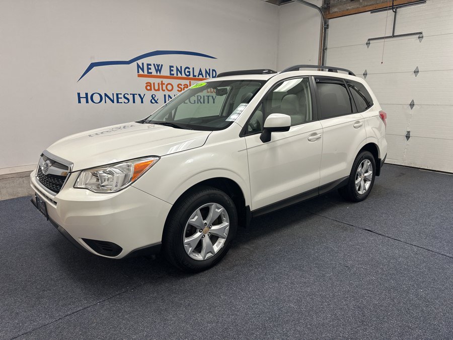 Used 2016 Subaru Forester 2.5i Premium w/ All-Weather Package AWD/4WD image 1