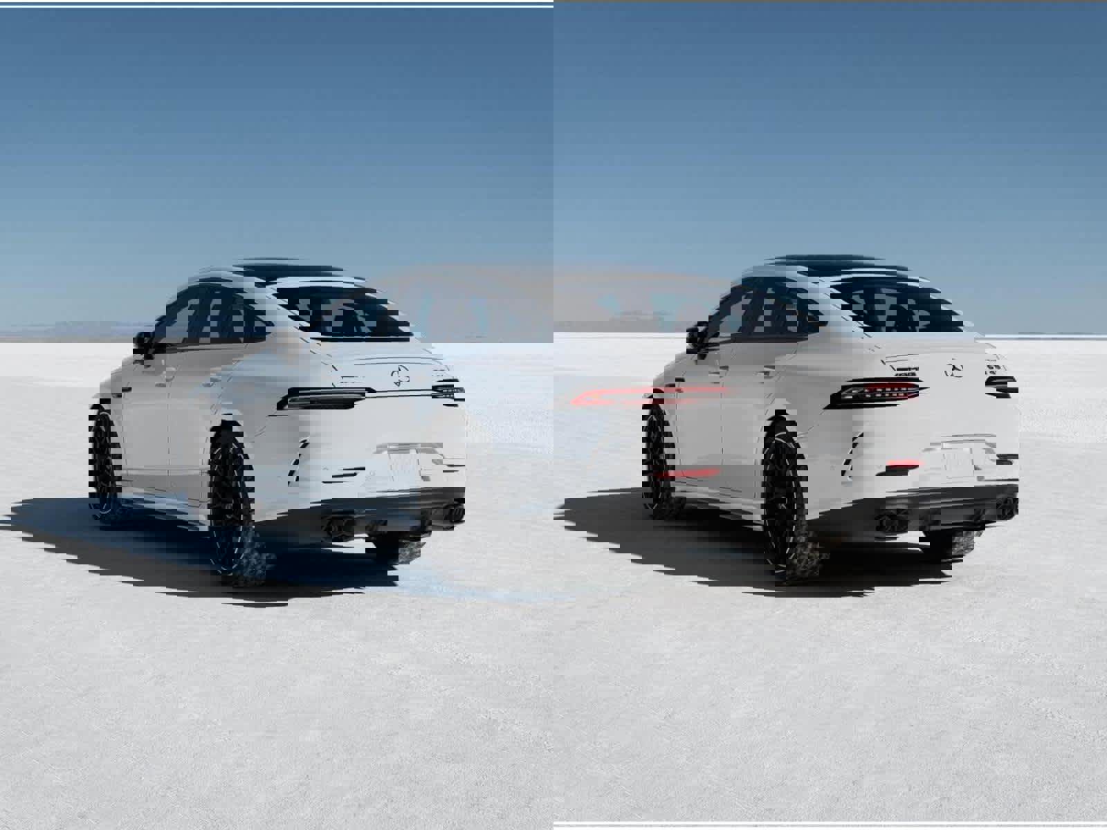 New 2026 Mercedes-Benz AMG GT 43 image 27