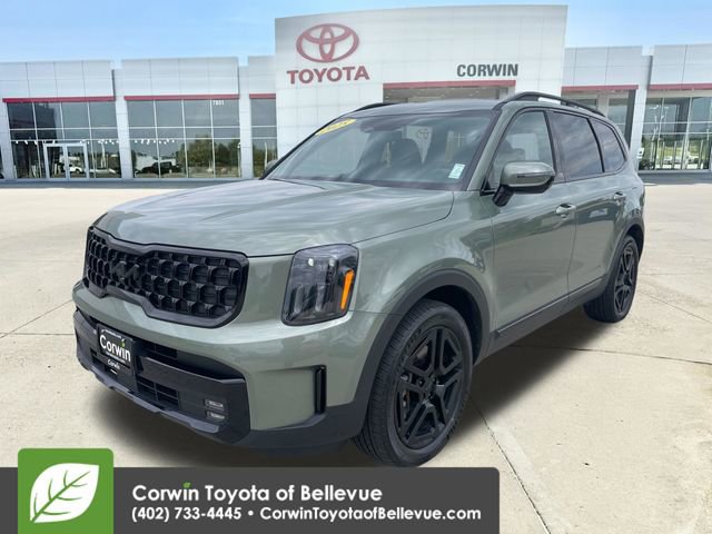 Used 2025 Kia Telluride SX X-Line AWD/4WD image 7