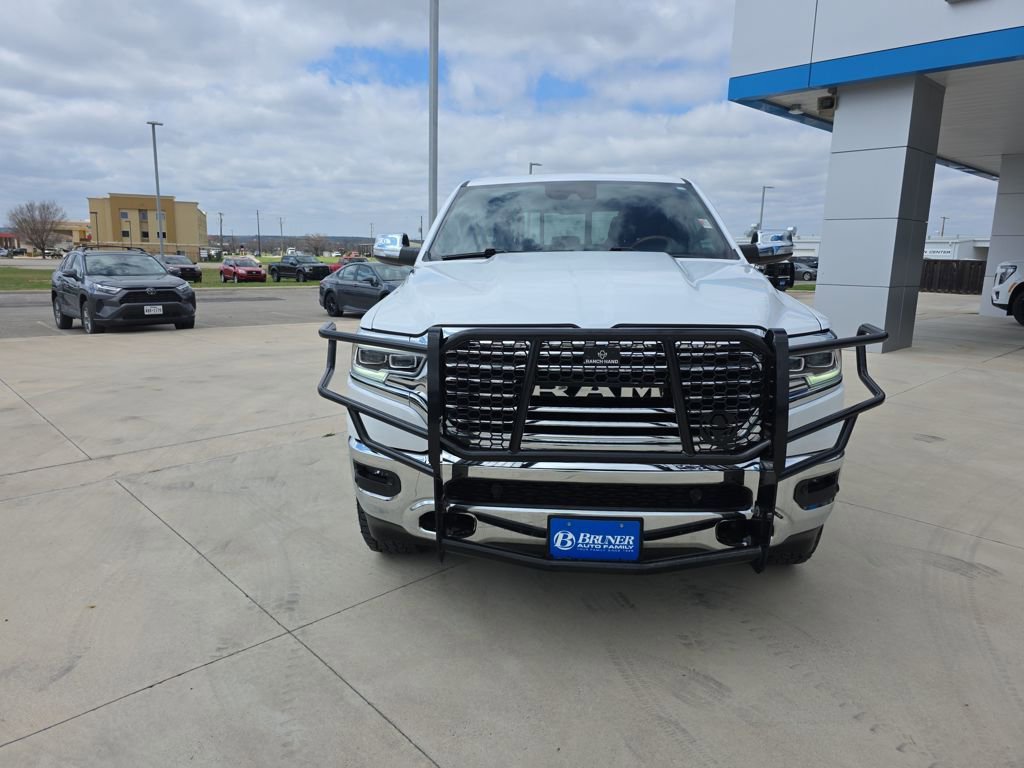 Used 2022 RAM 1500 Limited image 2
