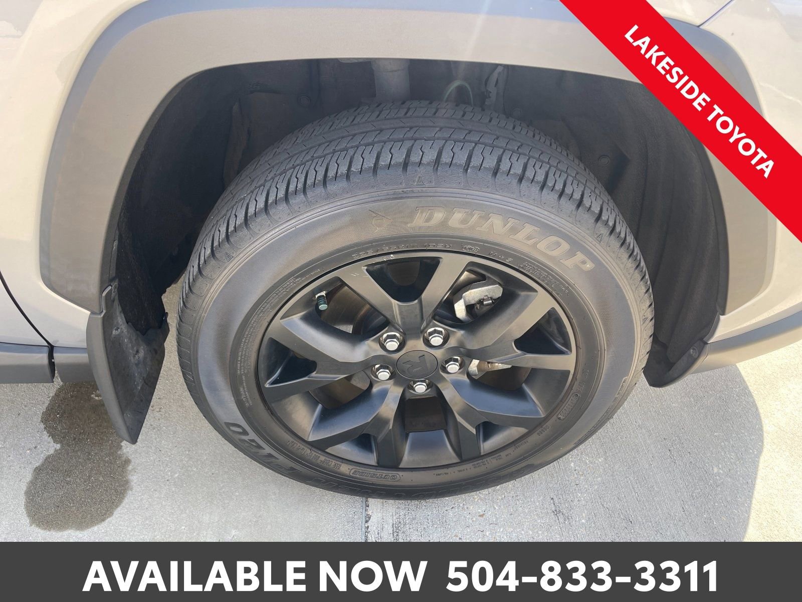 Used 2023 Toyota RAV4 LE image 14