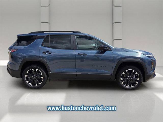 New 2027 Chevrolet Equinox RS w/ Convenience Package III FWD image 6