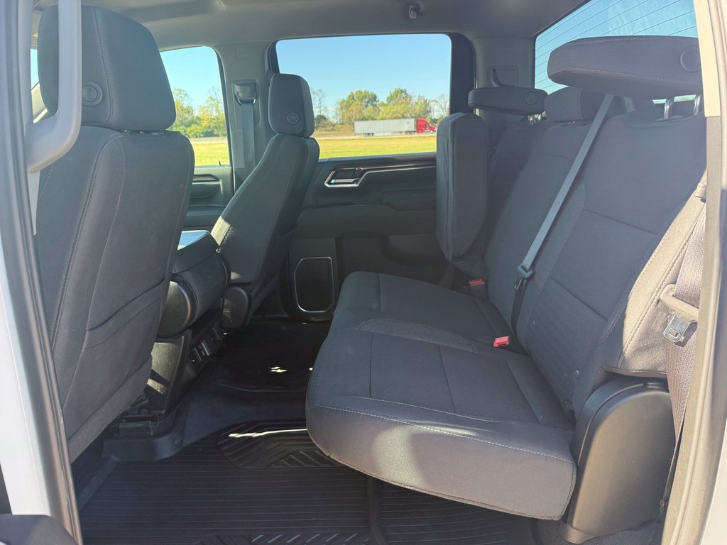 Used 2026 Chevrolet Silverado 2500 LT AWD/4WD image 18
