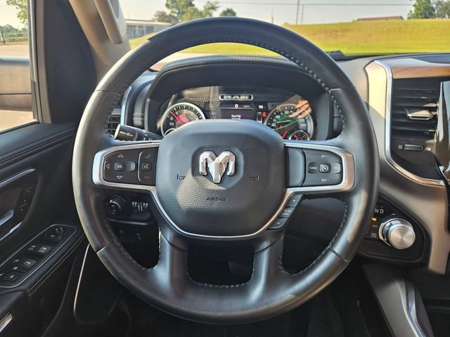 Used 2021 RAM 1500 Laramie AWD/4WD image 14