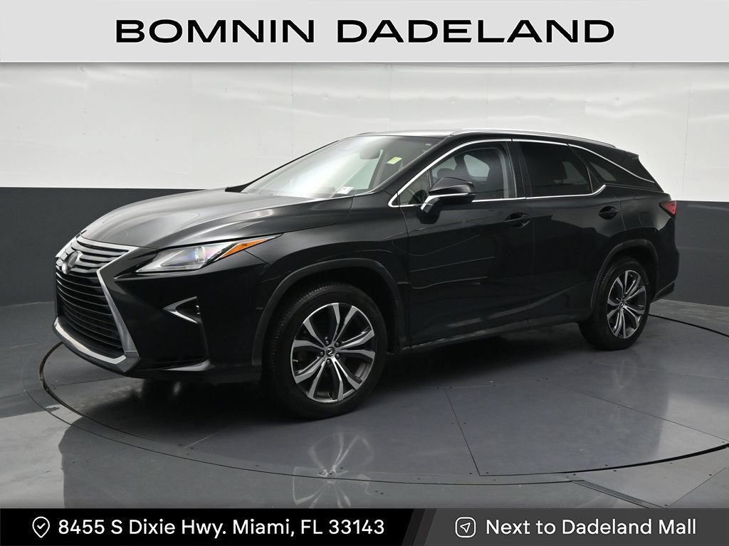 Used 2019 Lexus RX 350L AWD