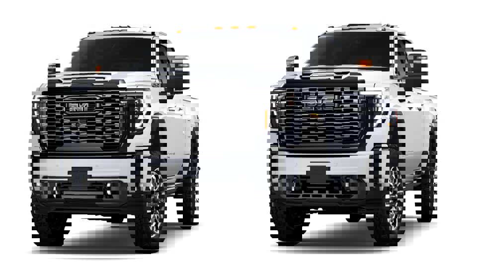 New 2026 GMC Sierra 3500 Denali Ultimate image 81