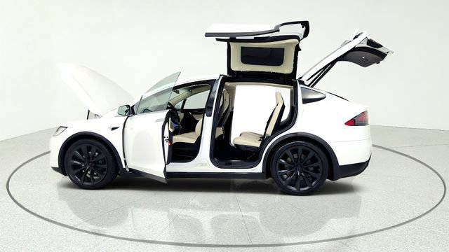Used 2018 Tesla Model X 75D AWD/4WD image 15