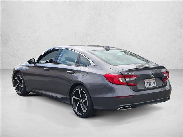Used 2018 Honda Accord Sport image 7