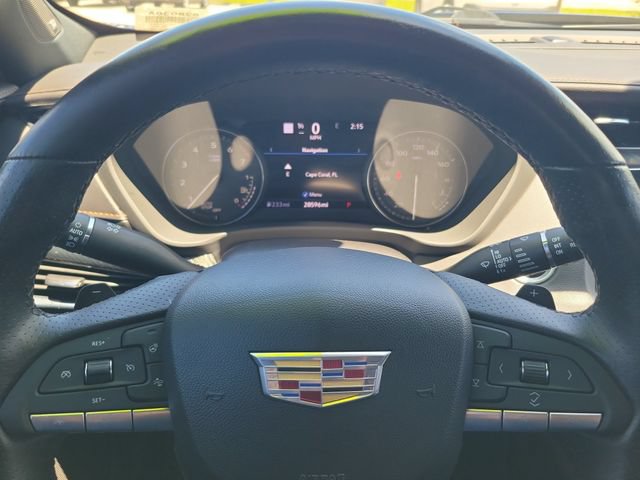 Used 2022 Cadillac XT4 Sport FWD image 21