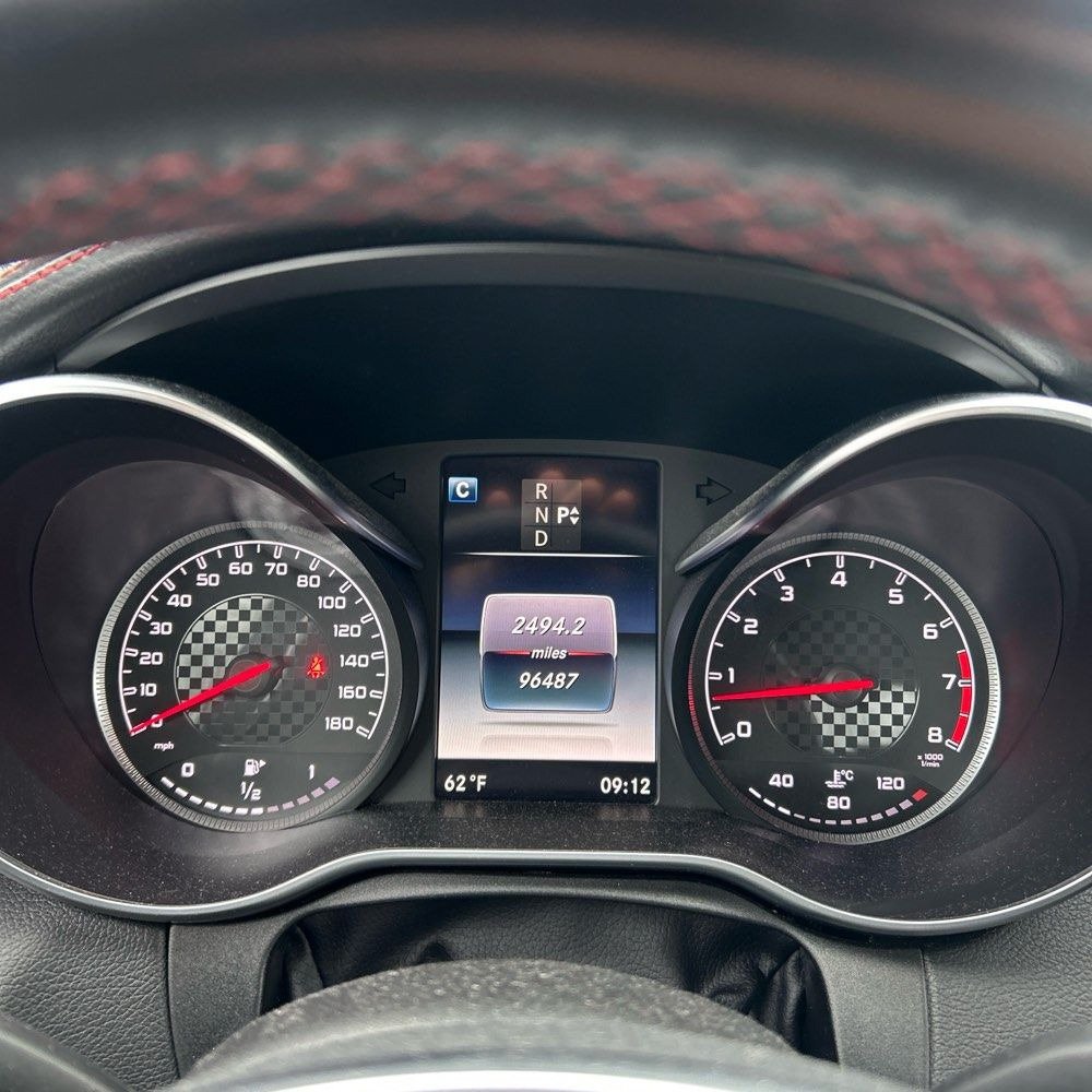 Used 2016 Mercedes-Benz C 450 AMG image 8