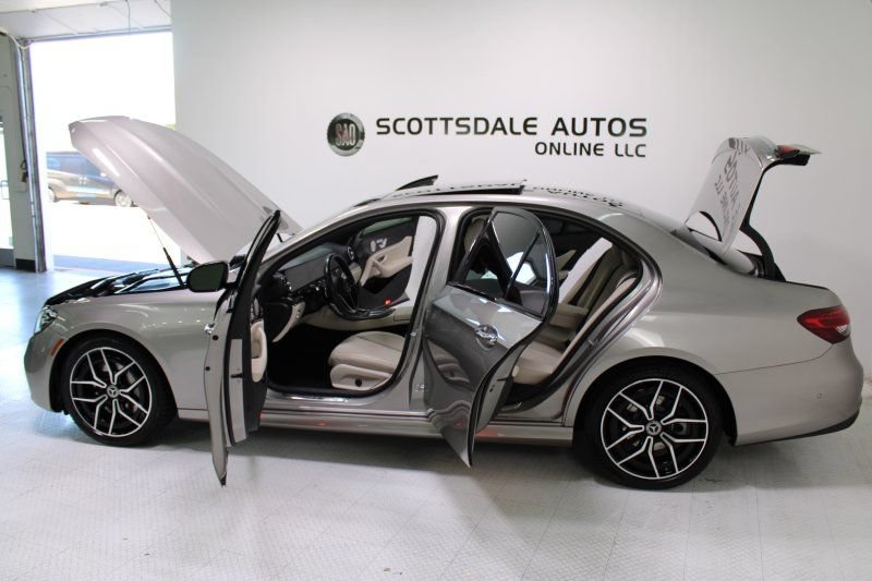Used 2021 Mercedes-Benz E 350 Sedan w/ Premium Package image 31