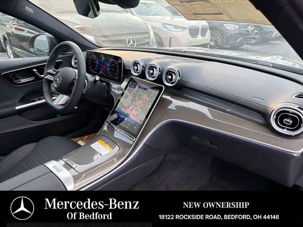 New 2026 Mercedes-Benz C 300 4MATIC Sedan image 27