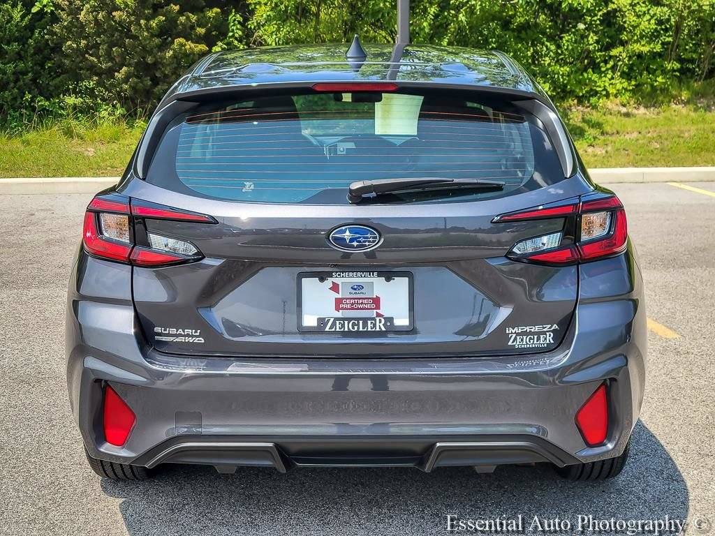 Certified 2024 Subaru Impreza 2.0i AWD/4WD image 5