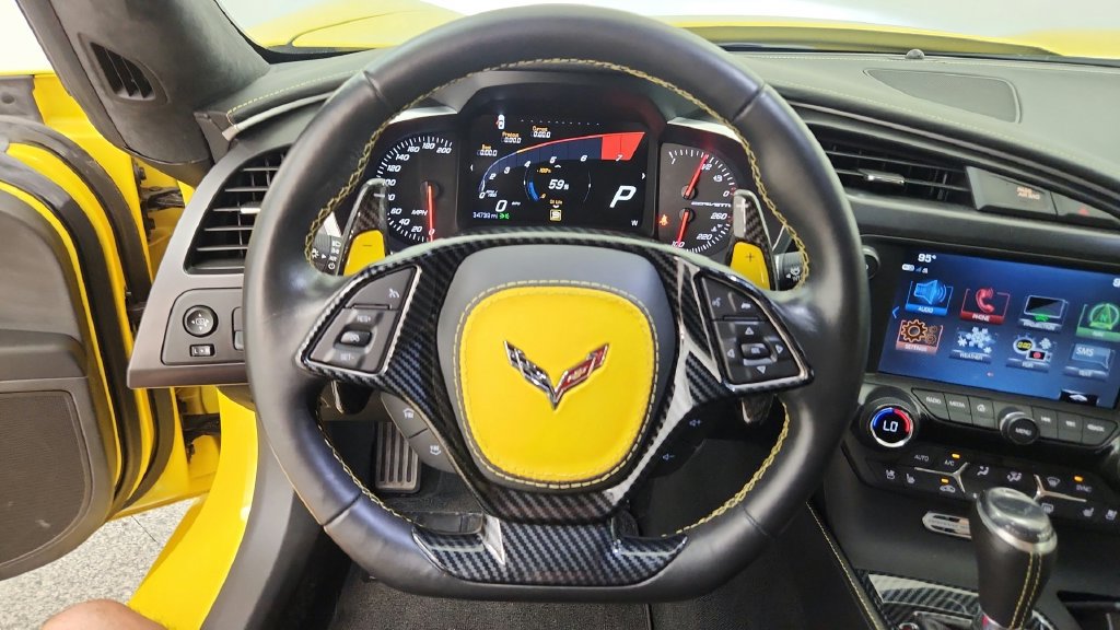 Used 2017 Chevrolet Corvette Grand Sport RWD image 28