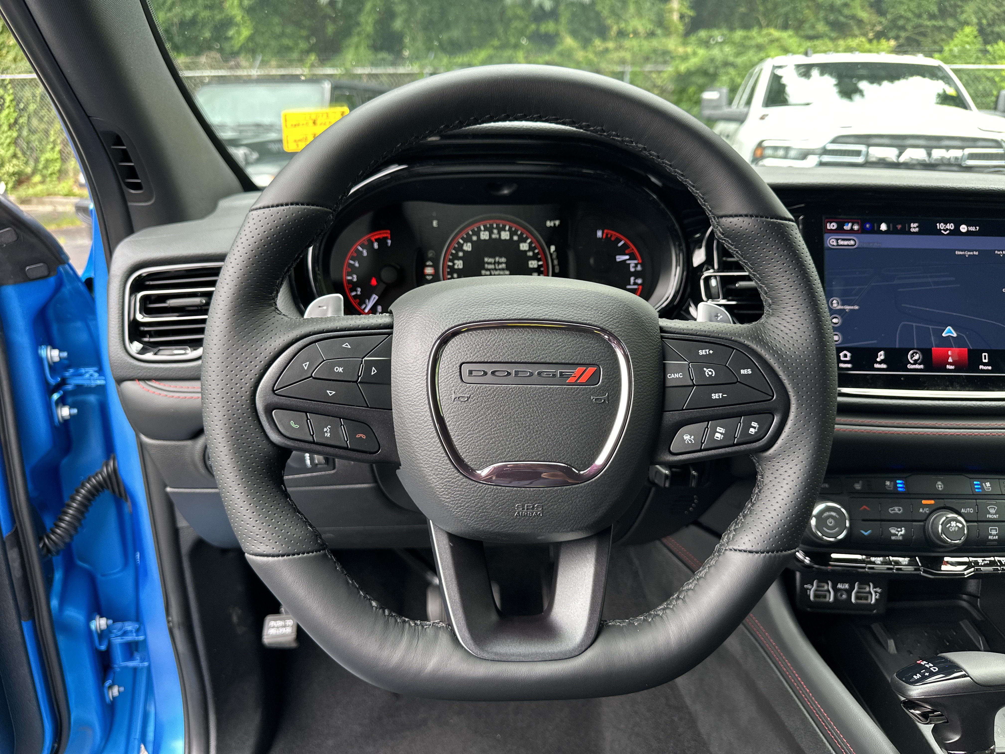 New 2026 Dodge Durango GT AWD/4WD image 19