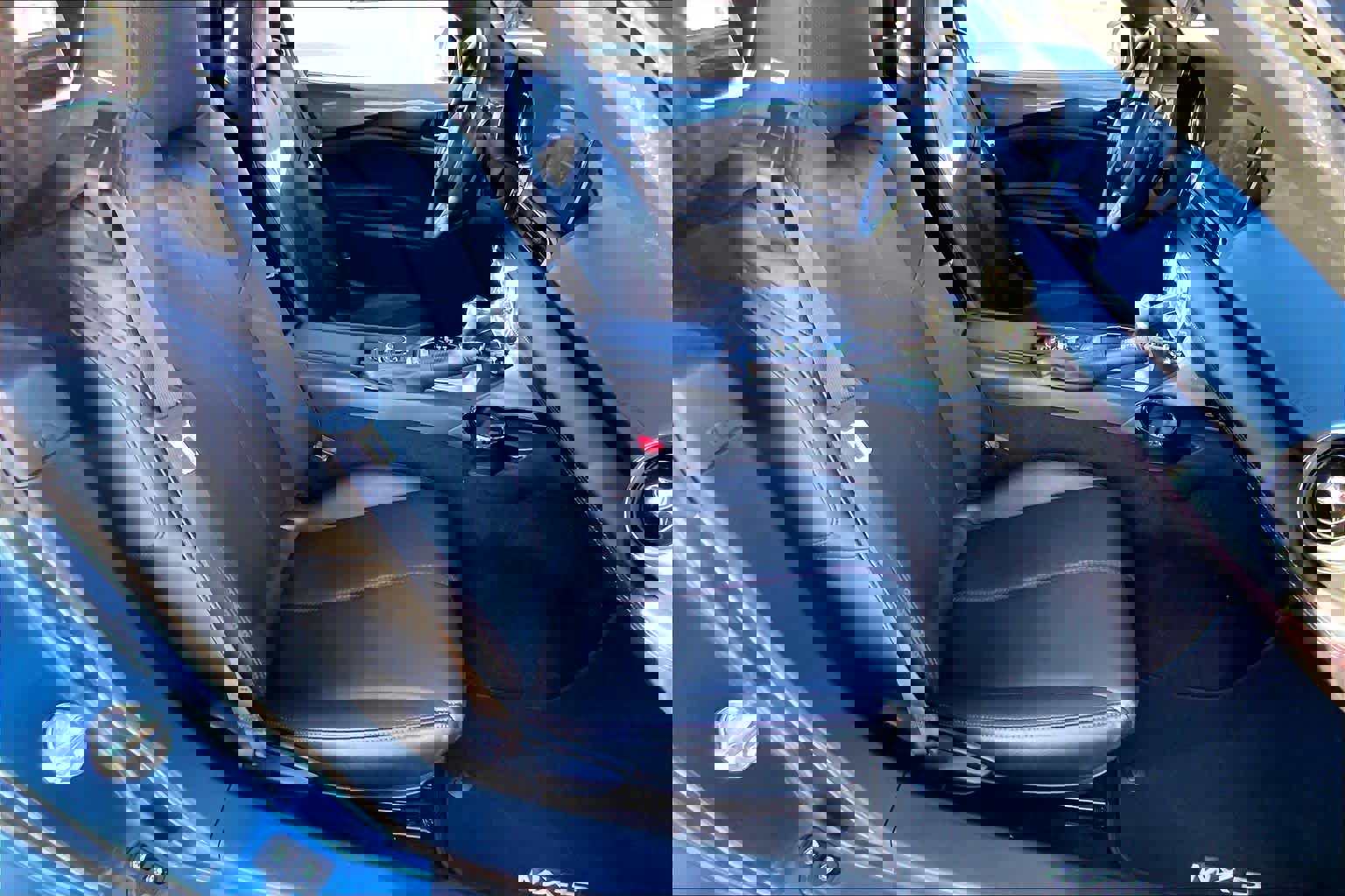 Used 2019 MAZDA MX-5 Miata RF Grand Touring image 16