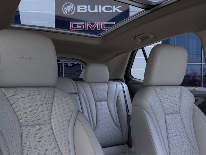 New 2026 Buick Envision Avenir image 24