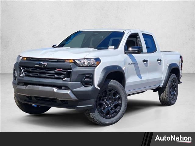 New 2026 Chevrolet Colorado Trail Boss