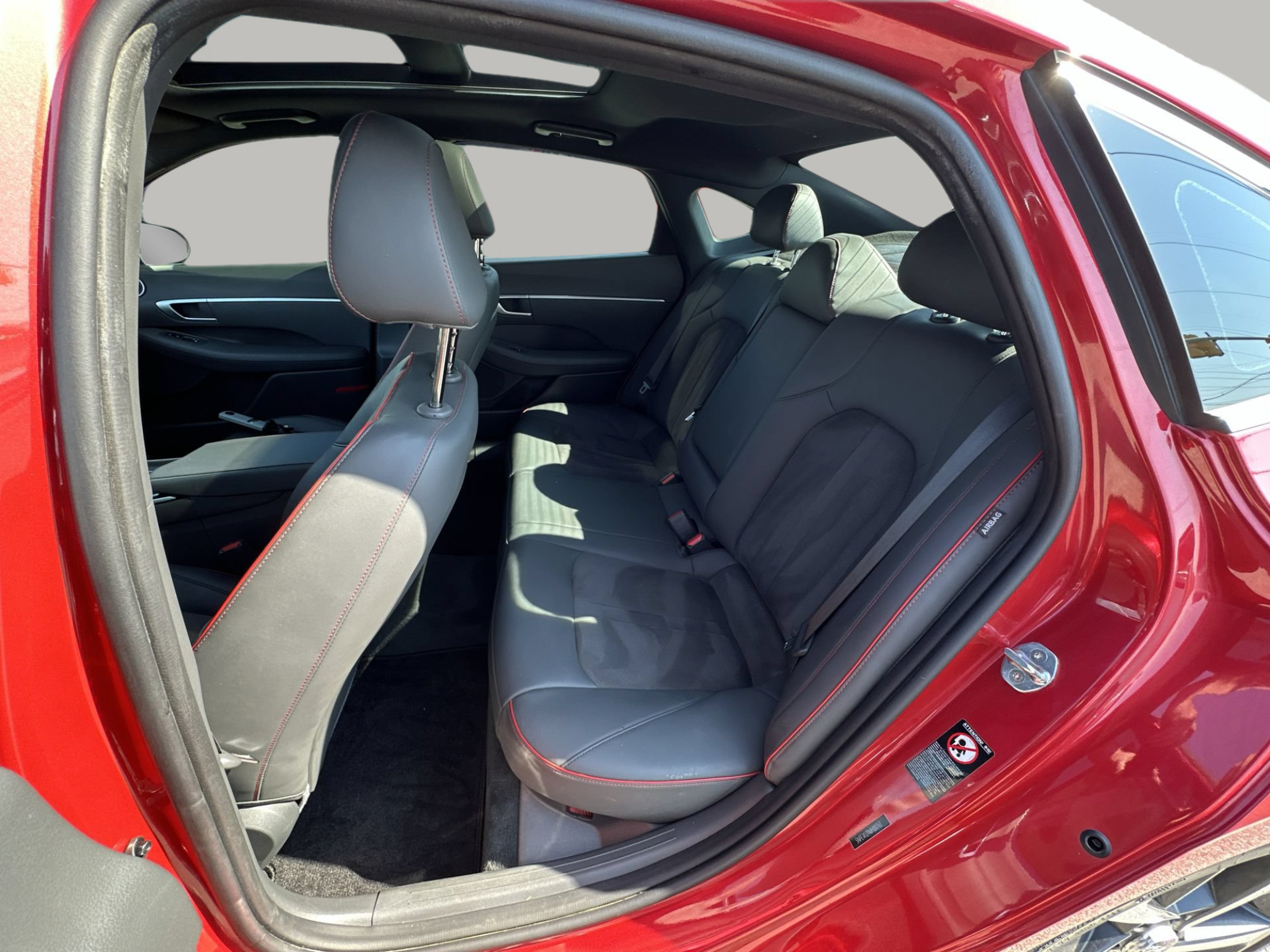 Used 2021 Hyundai Sonata SEL Plus w/ Tech Package FWD image 25
