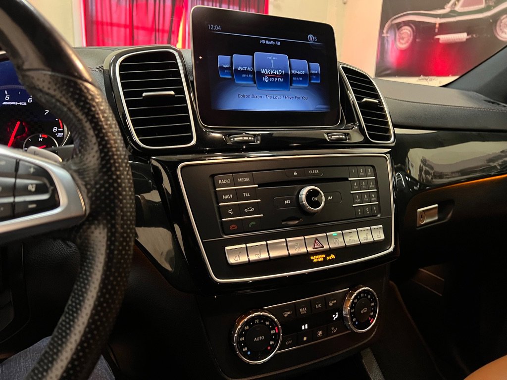 Used 2019 Mercedes-Benz GLE 43 AMG 43 AMG image 27