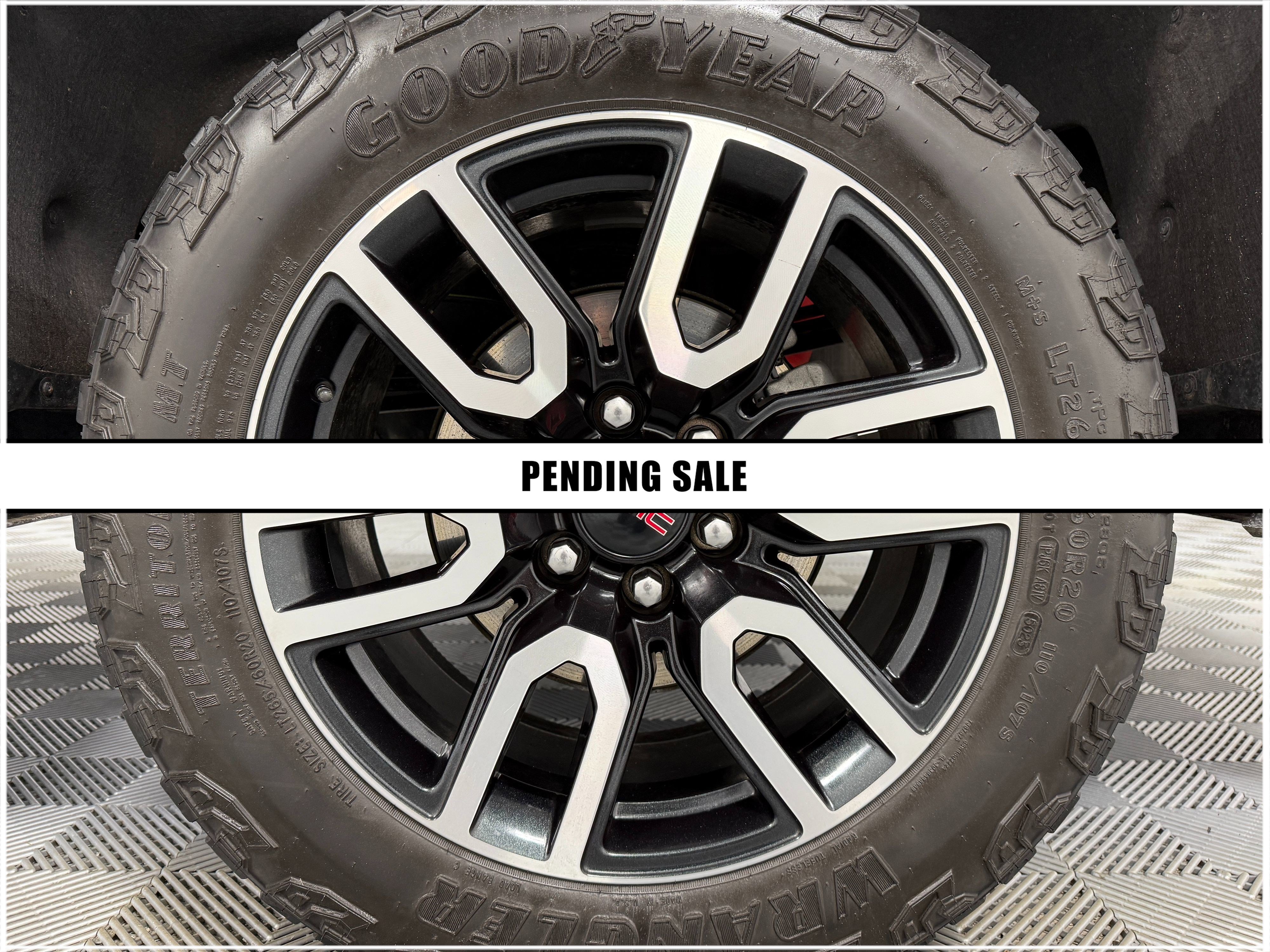 Used 2024 GMC Sierra 1500 AT4 w/ Technology Package image 41