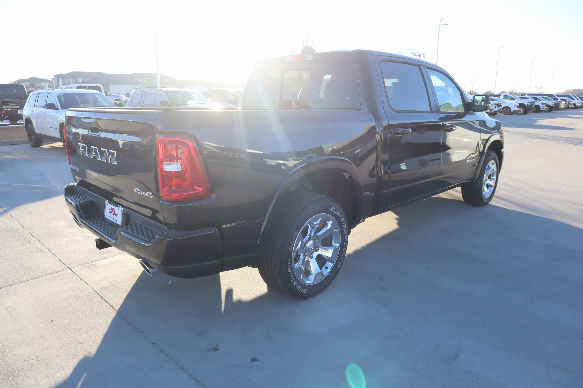 New 2026 RAM 1500 Big Horn image 21