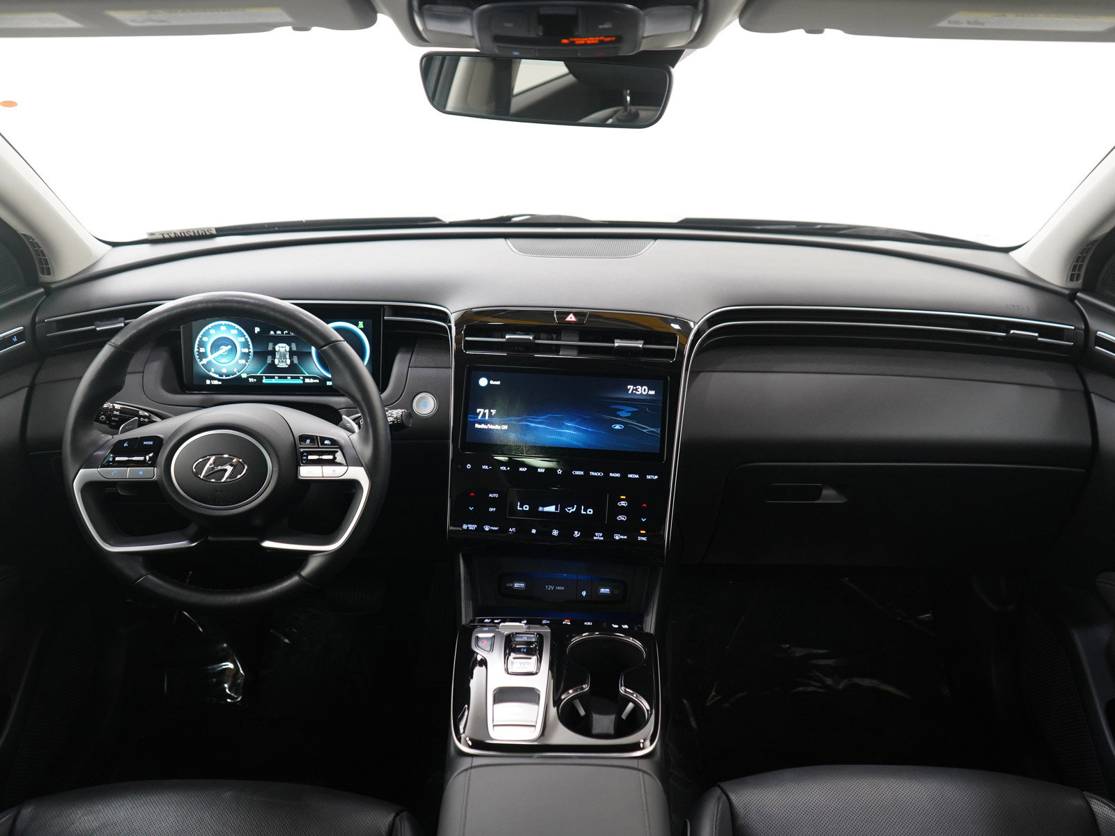 Used 2022 Hyundai Tucson Limited AWD/4WD image 12