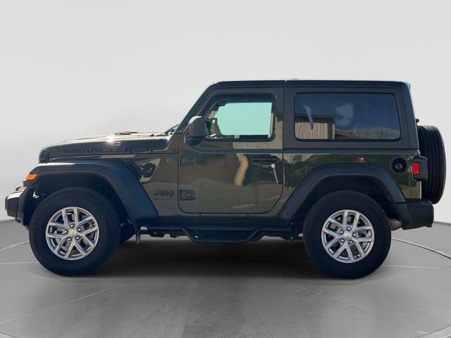 Used 2023 Jeep Wrangler Sport S AWD/4WD image 7