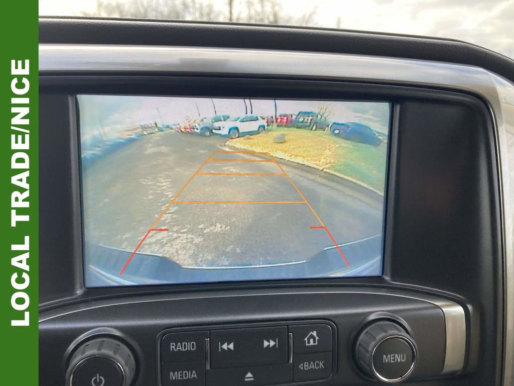 Used 2017 Chevrolet Silverado 1500 LTZ w/ Sport Package image 19