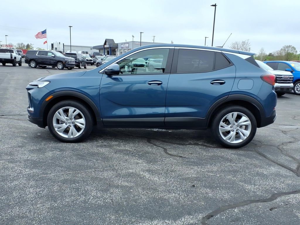Used 2024 Buick Encore GX Preferred FWD image 4