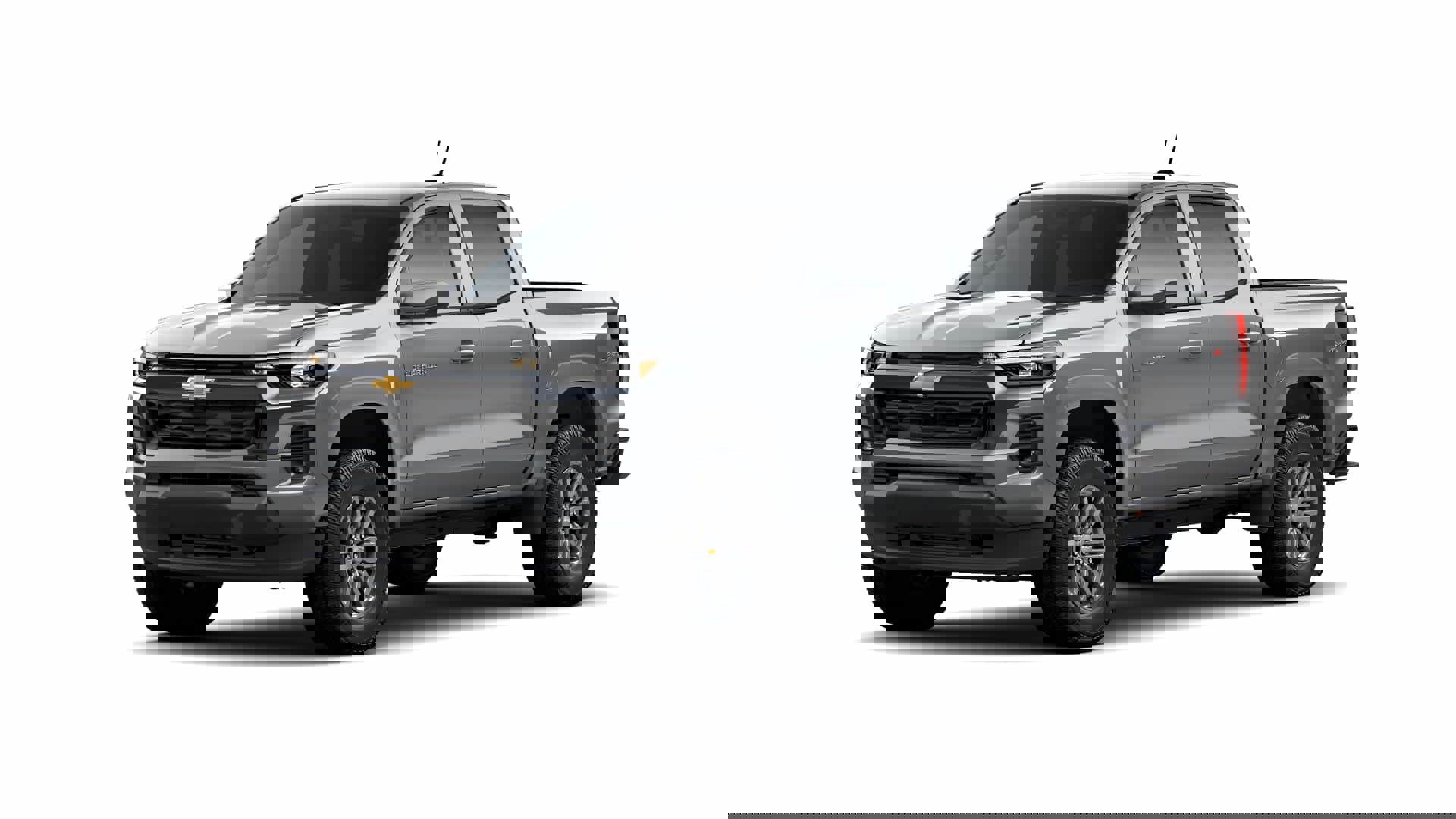 New 2026 Chevrolet Colorado LT image 25